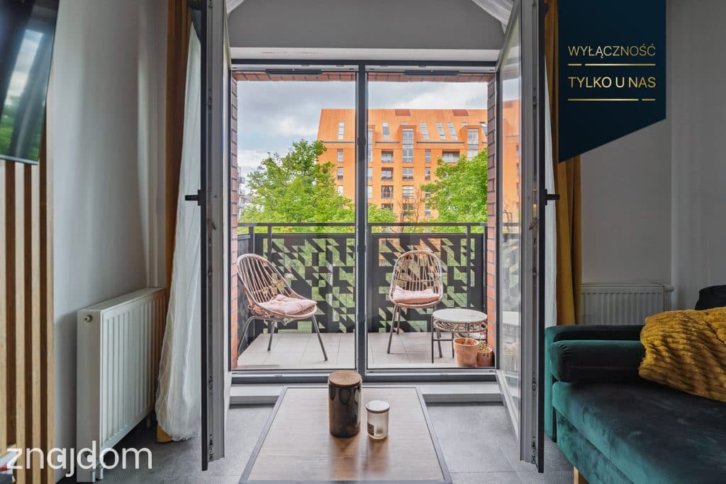 Apartament inwestycyjny | Gdańsk Centrum - zdjęcie 12