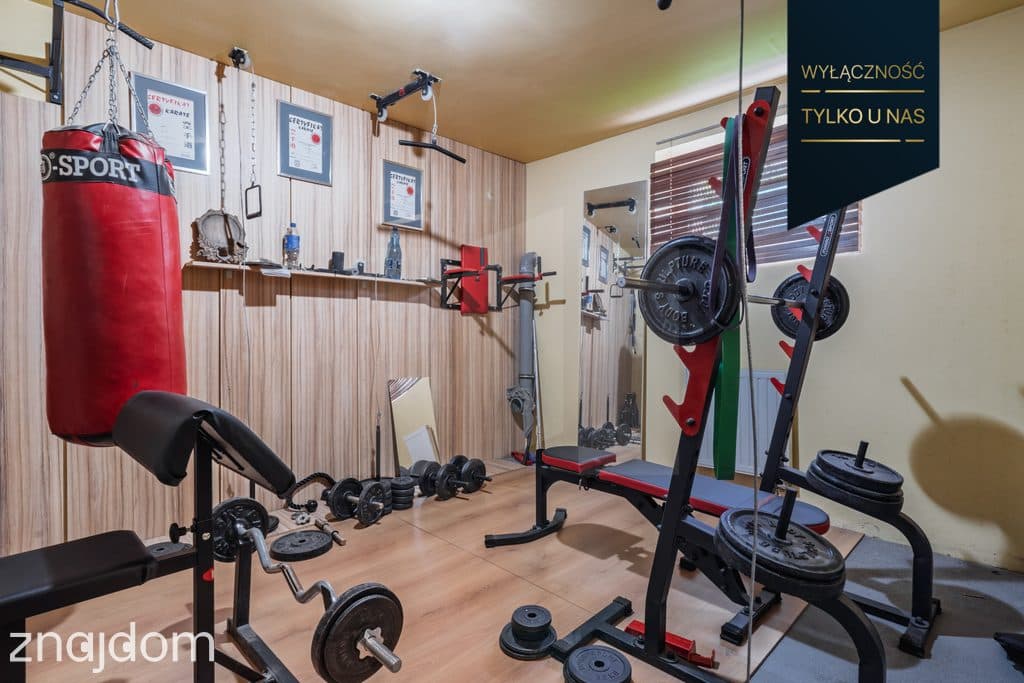 Dom dla rodziny | Sauna | Siłownia | 7 pokoi - zdjęcie 9
