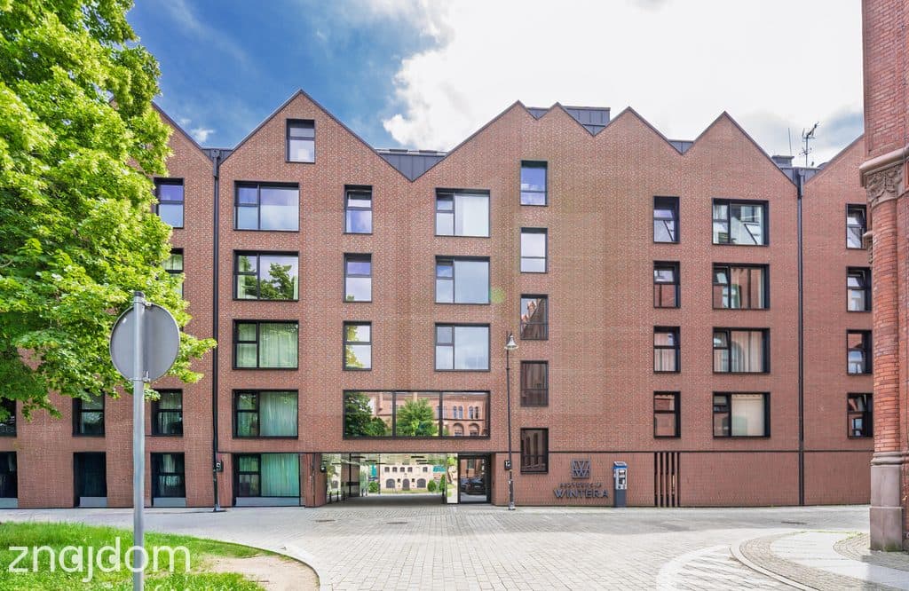 Apartament nad Motławą | Rezydencja Wintera - zdjęcie 15