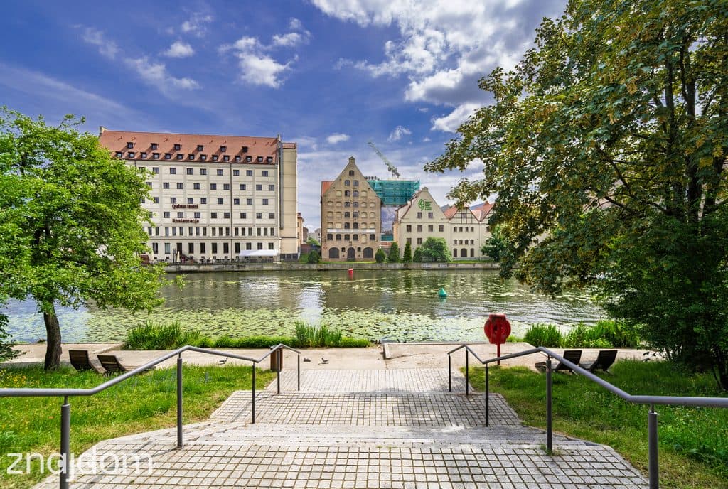 Apartament nad Motławą | Rezydencja Wintera - zdjęcie 14
