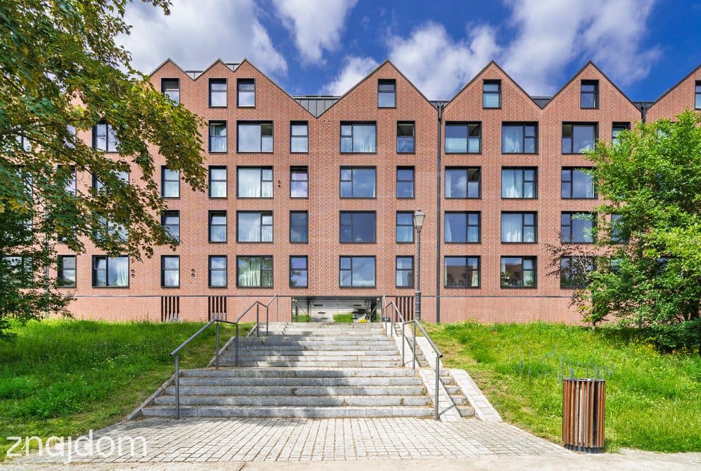 Apartament nad Motławą | Rezydencja Wintera - zdjęcie 16
