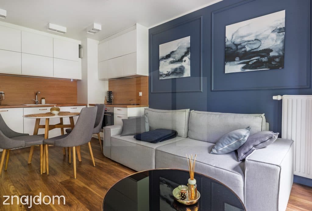 Apartament nad Motławą | Rezydencja Wintera - zdjęcie 9