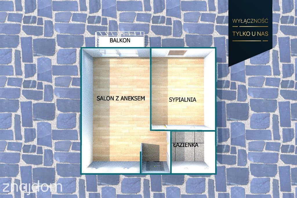 Apartament inwestycyjny | Gdańsk Centrum - zdjęcie 18
