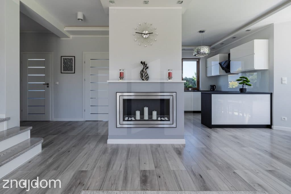Zjawiskowy dom w Kielnie | 3200 m² zieleni - zdjęcie 4