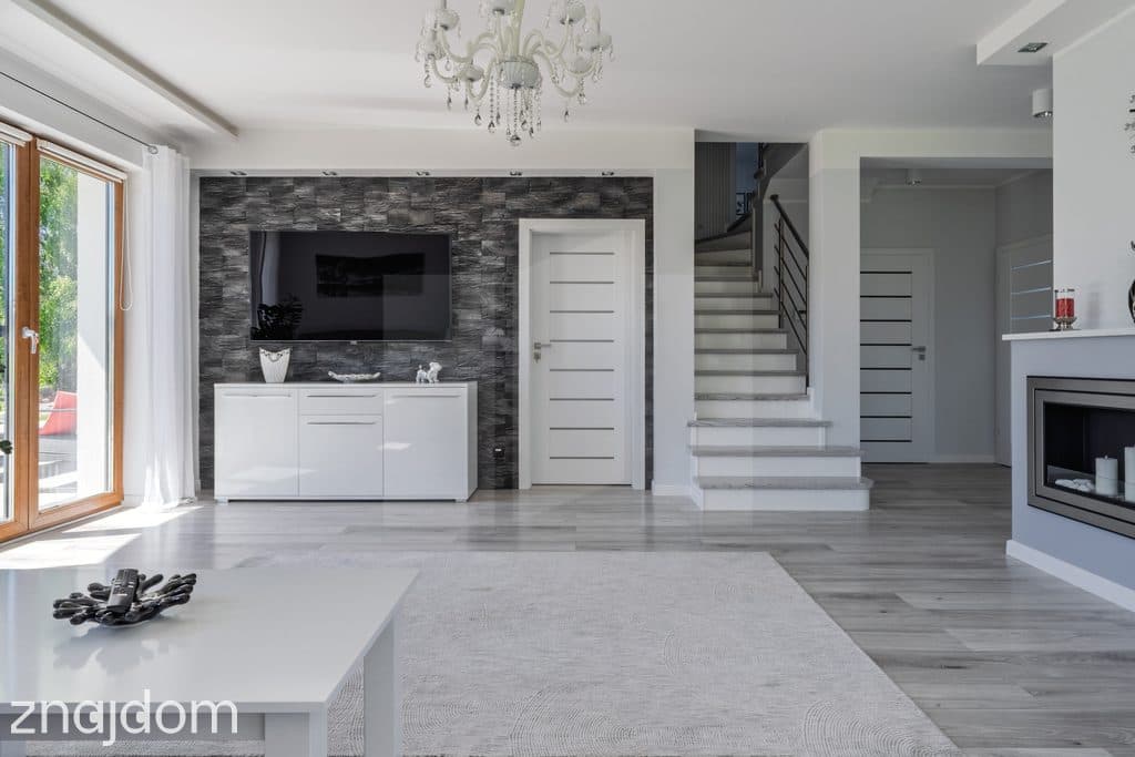 Zjawiskowy dom w Kielnie | 3200 m² zieleni - zdjęcie 7