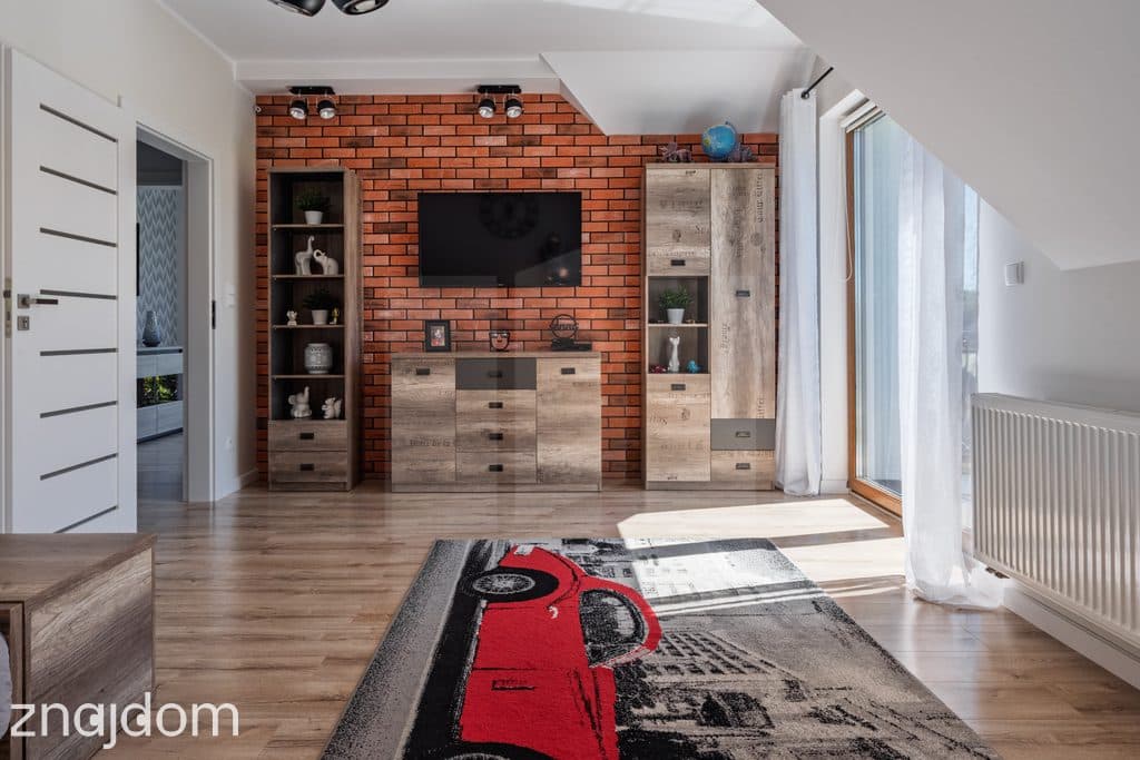 Zjawiskowy dom w Kielnie | 3200 m² zieleni - zdjęcie 12