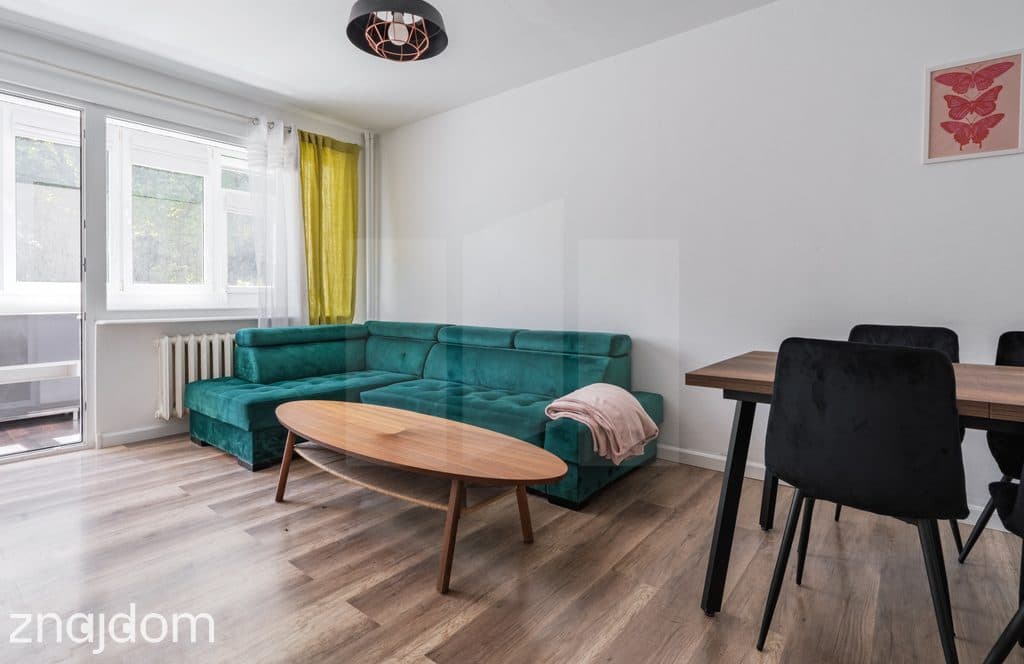 2 Pokoje | Ogród | Gdańsk Zaspa - zdjęcie 2