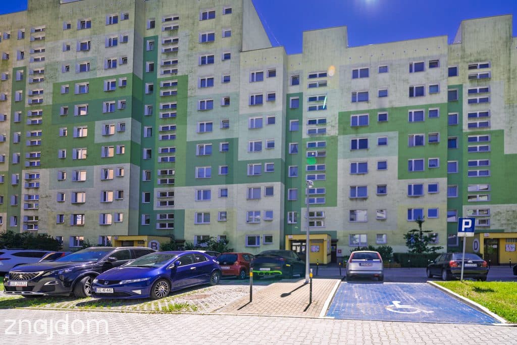 2 Pokoje | Ogród | Gdańsk Zaspa - zdjęcie 17