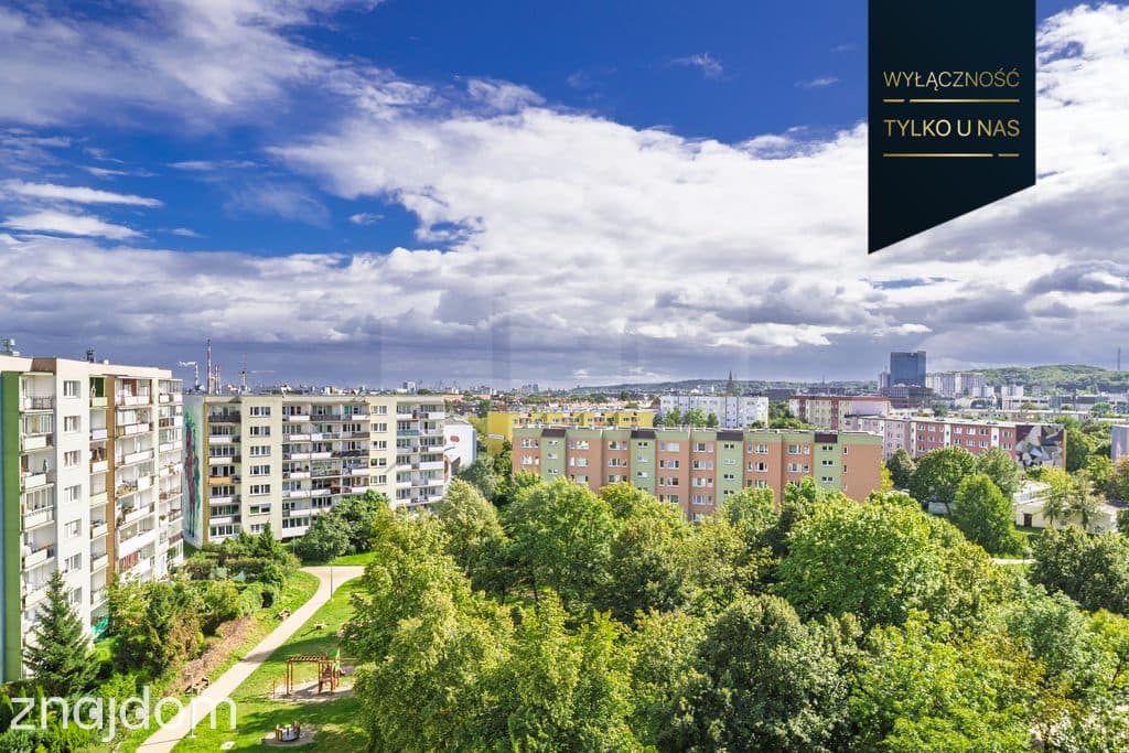 3 Pokoje | piękny widok | Gdańsk Zaspa - zdjęcie 7
