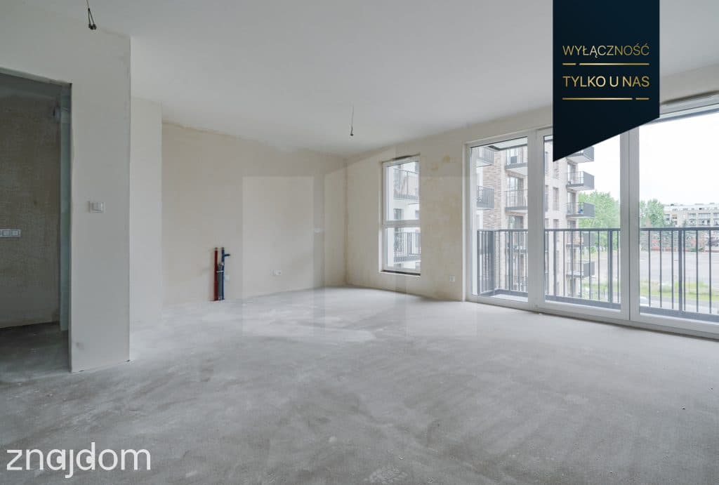 Przestronne 71,66 m² | 2 balkony | blisko plaży - zdjęcie 4