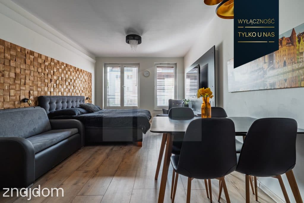 Apartament Gdańsk Stare Miasto I wygoda I prestiż - zdjęcie 3