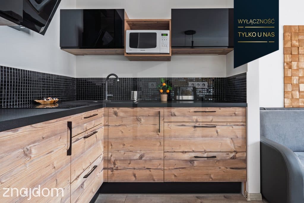 Apartament Gdańsk Stare Miasto I wygoda I prestiż - zdjęcie 5