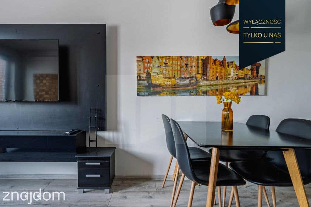 Apartament Gdańsk Stare Miasto I wygoda I prestiż - zdjęcie 6
