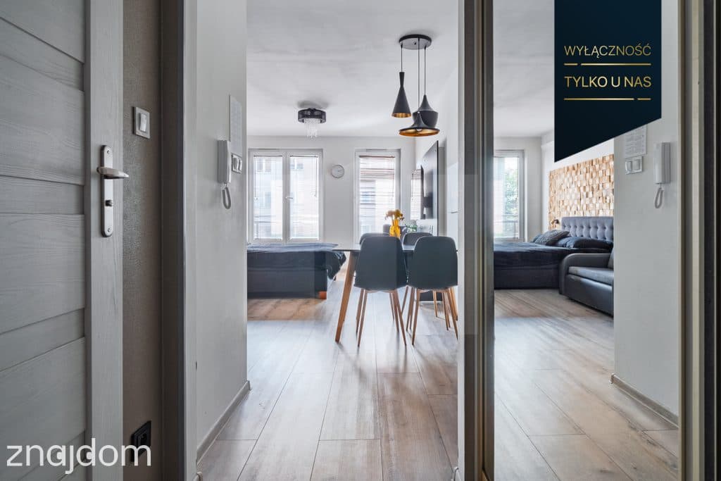 Apartament Gdańsk Stare Miasto I wygoda I prestiż - zdjęcie 8