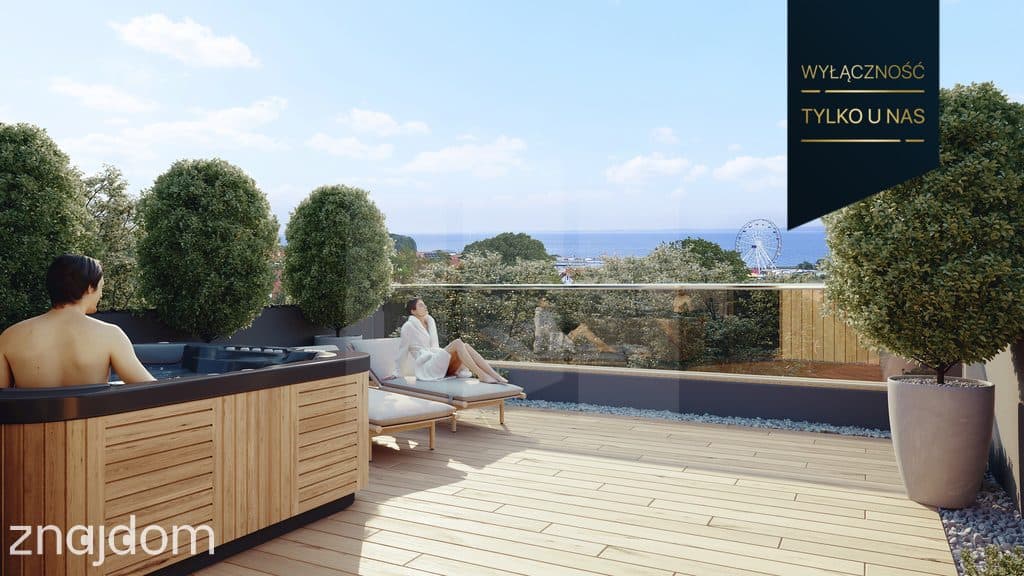 Apartament M08 - Kameralne wnętrze, duży ogród - zdjęcie 5