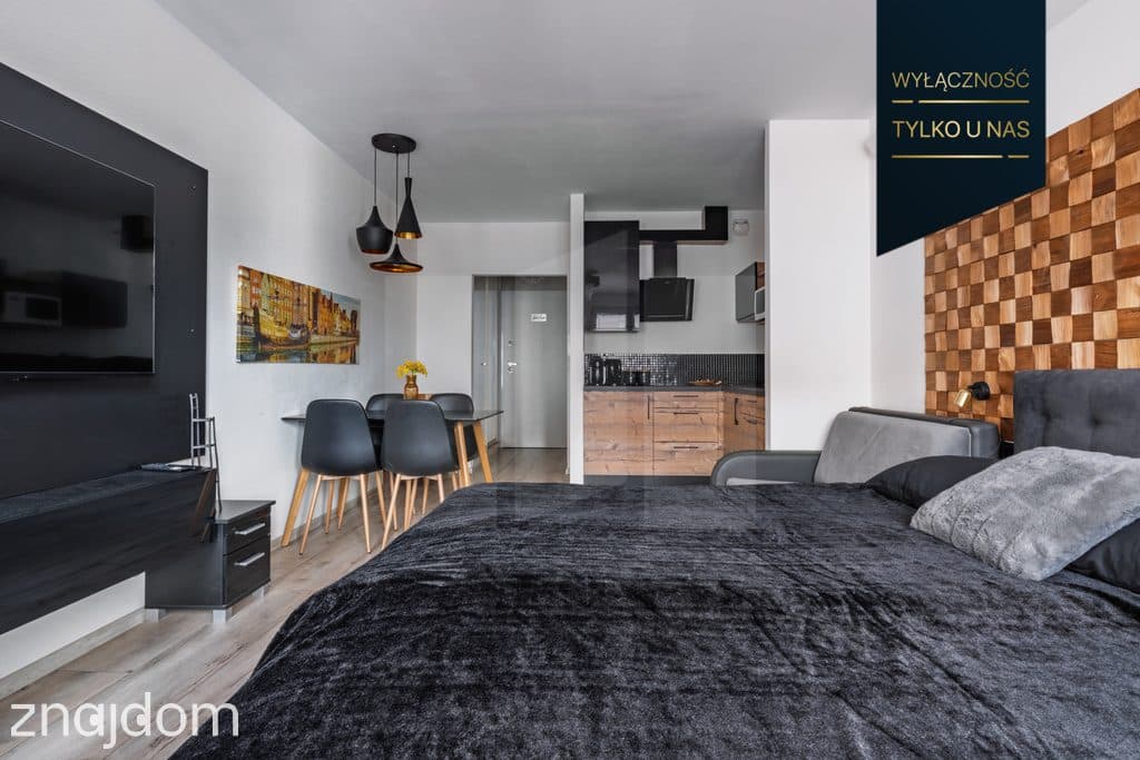 Apartament Gdańsk Stare Miasto I wygoda I prestiż - zdjęcie 2