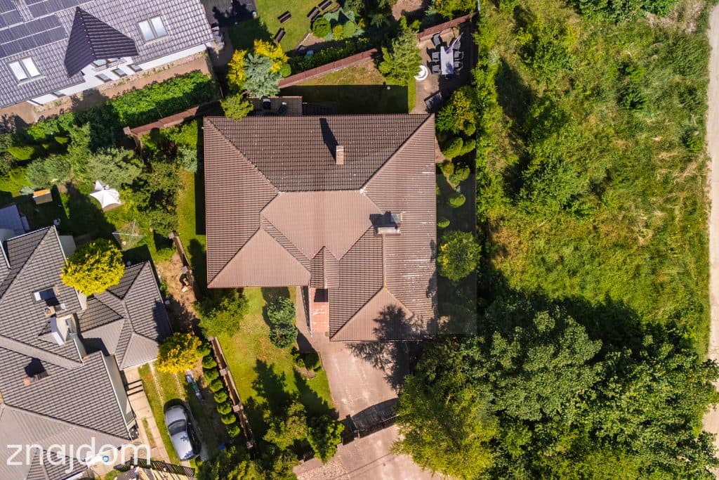 Gdańsk Osowa | rodzinny dom w otoczeniu lasów - zdjęcie 20