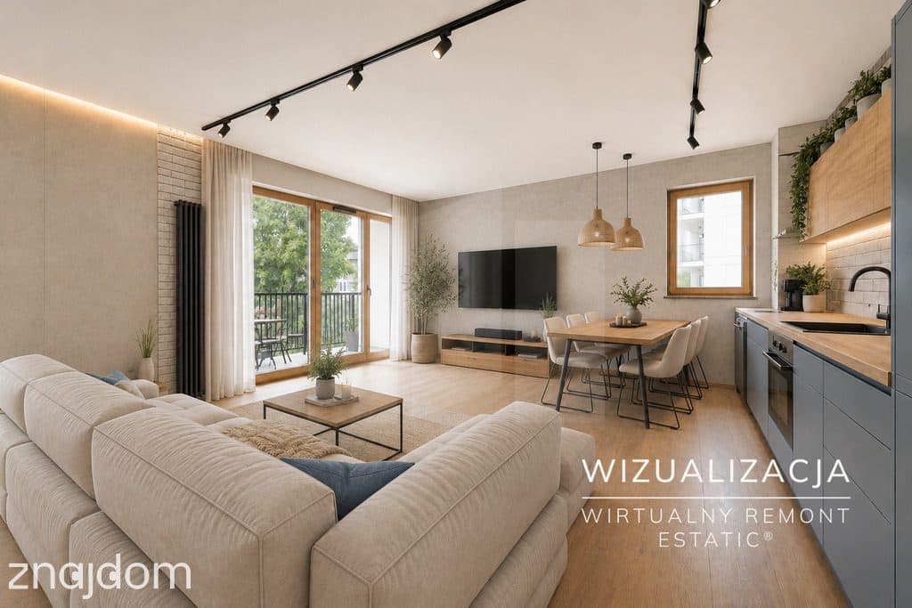 LETNICA Porto | 77 m² z potencjałem podziału