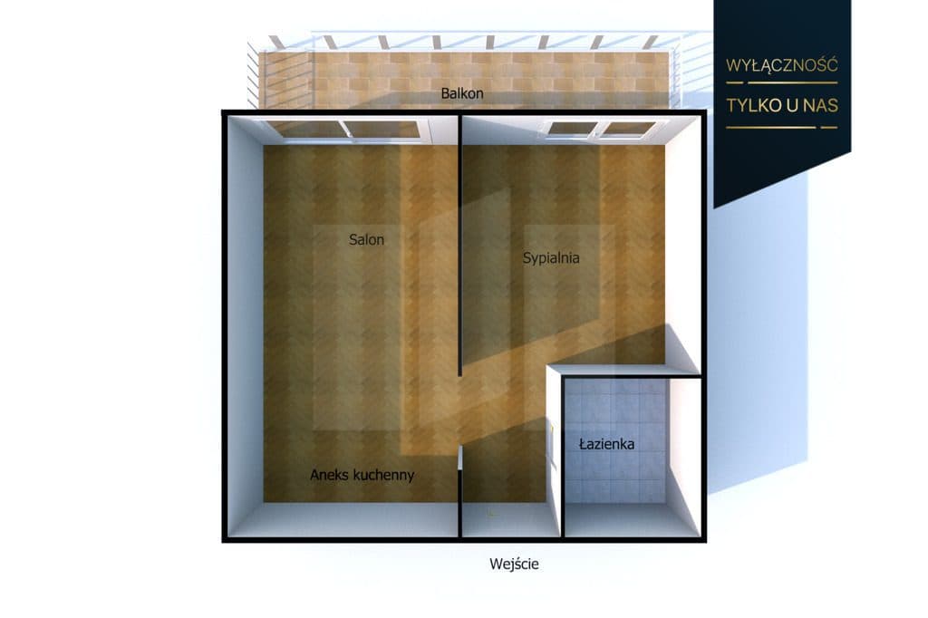2 pokoje - Albatross Towers - zdjęcie 15