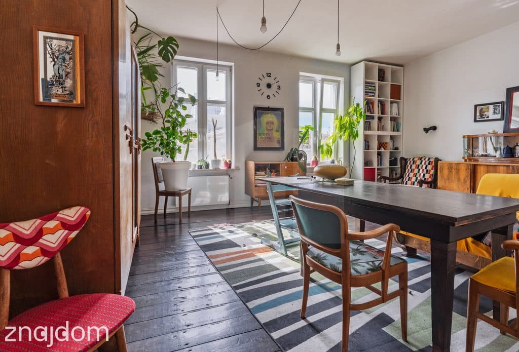KAMIENICA | 93 M² | BLISKO MOTŁAWY