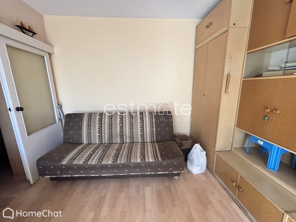 2 pokojowe mieszkanie do remontu, Retkinia, balkon