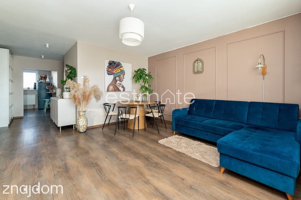 Nowa cena | Radogoszcz-Wschód | Garaż | Balkon - zdjęcie 2