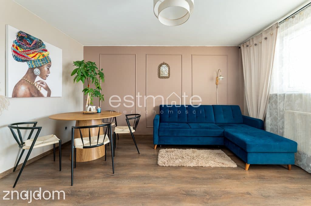 Nowa cena | Radogoszcz-Wschód | Garaż | Balkon