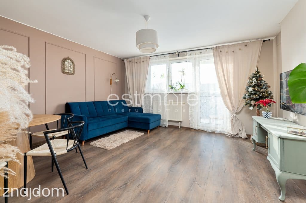 Nowa cena | Radogoszcz-Wschód | Garaż | Balkon - zdjęcie 3