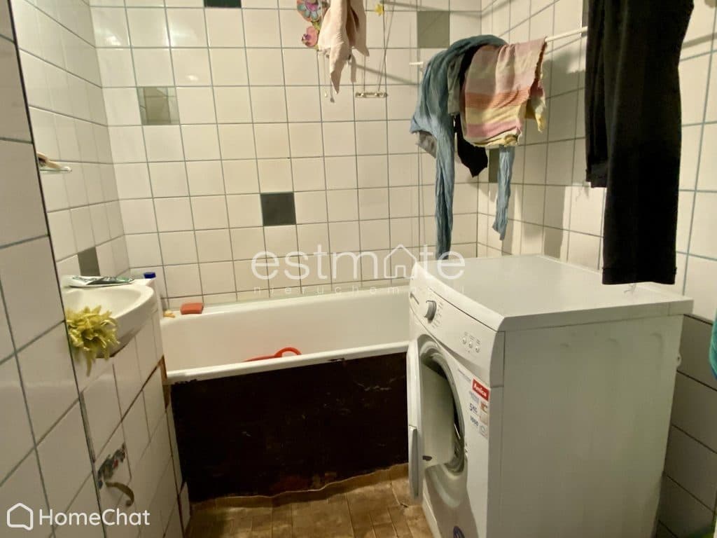 Rozkładowe 2 pokoje z balkonem do remontu
