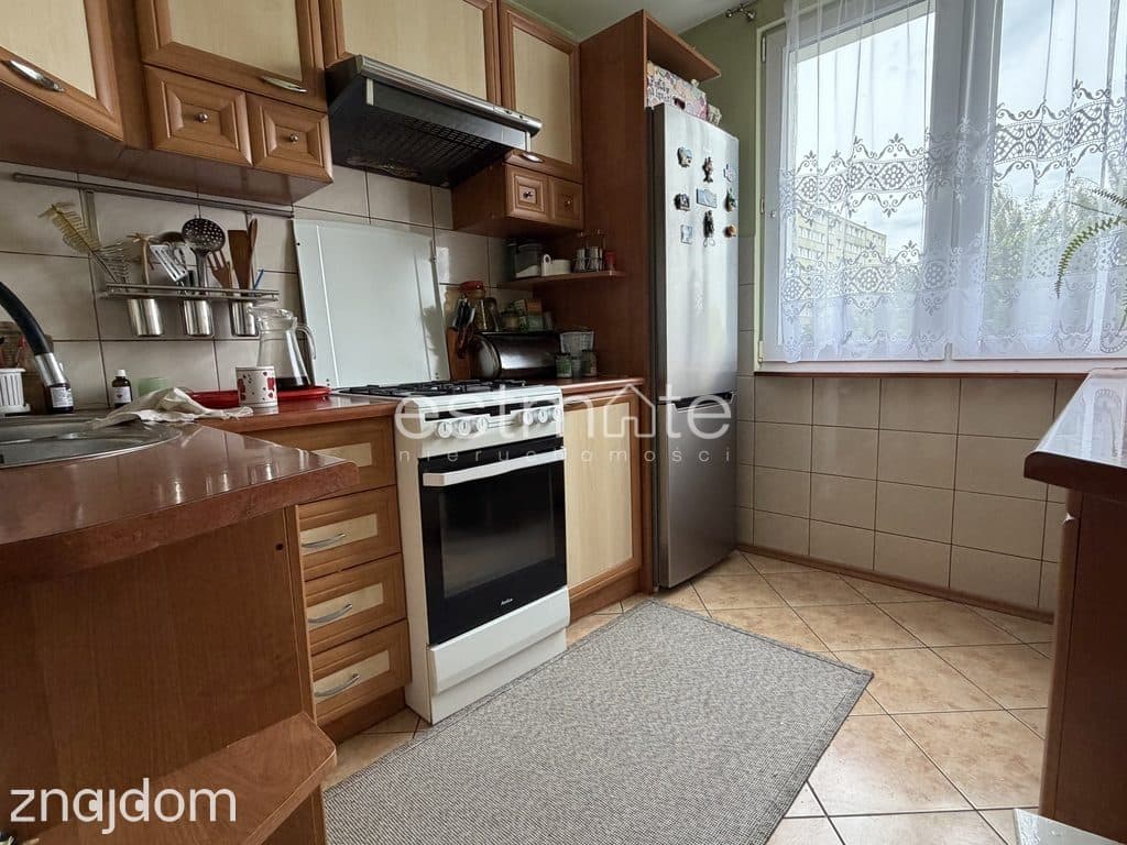 Rozkładowe 3 pokoje z balkonem blisko Łagiewnik - zdjęcie 7