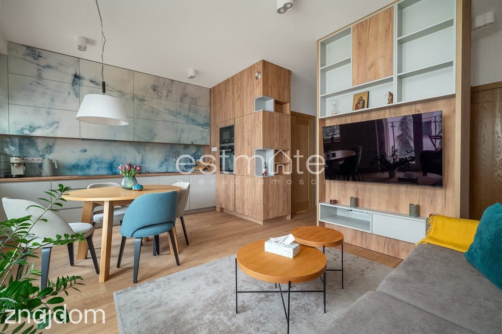 Nowy Olechów | 4 pokoje | 77 m²