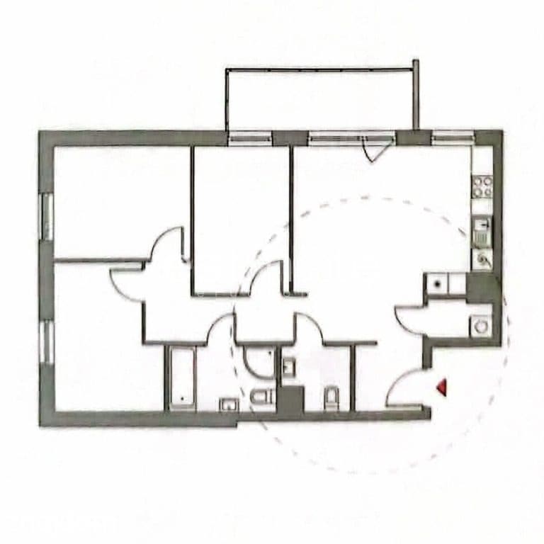Nowy Olechów | 4 pokoje | 77 m² - zdjęcie 20