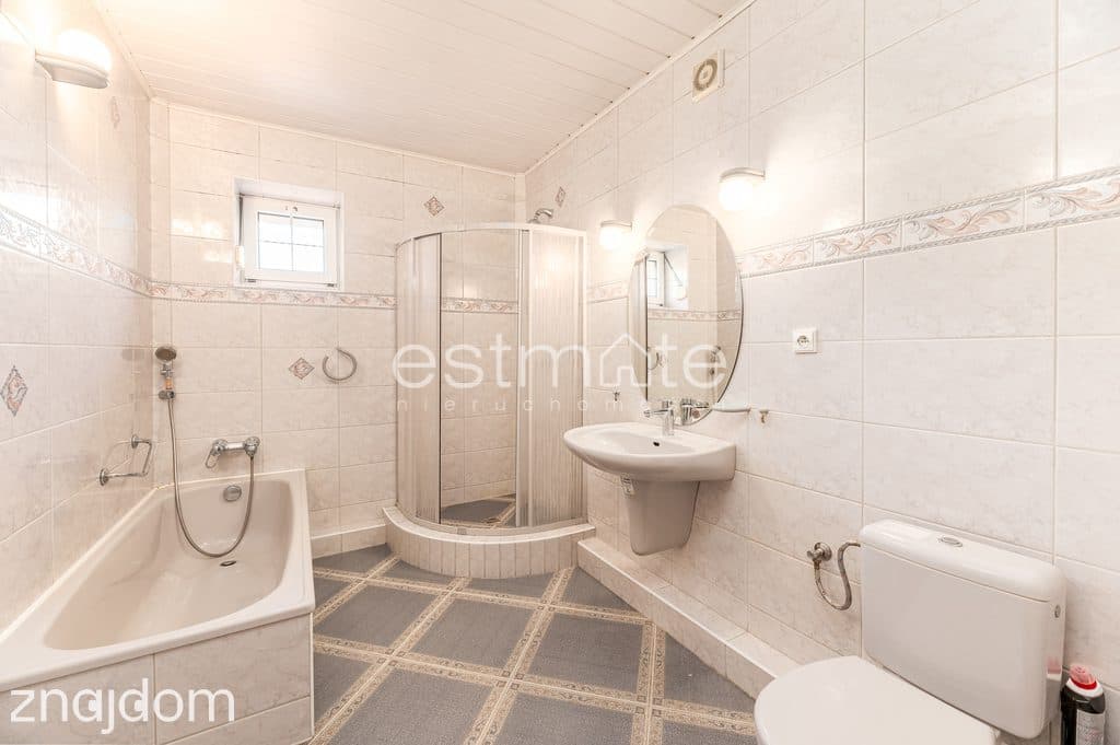 Dom w zabudowie szeregowej – Radogoszcz - zdjęcie 11