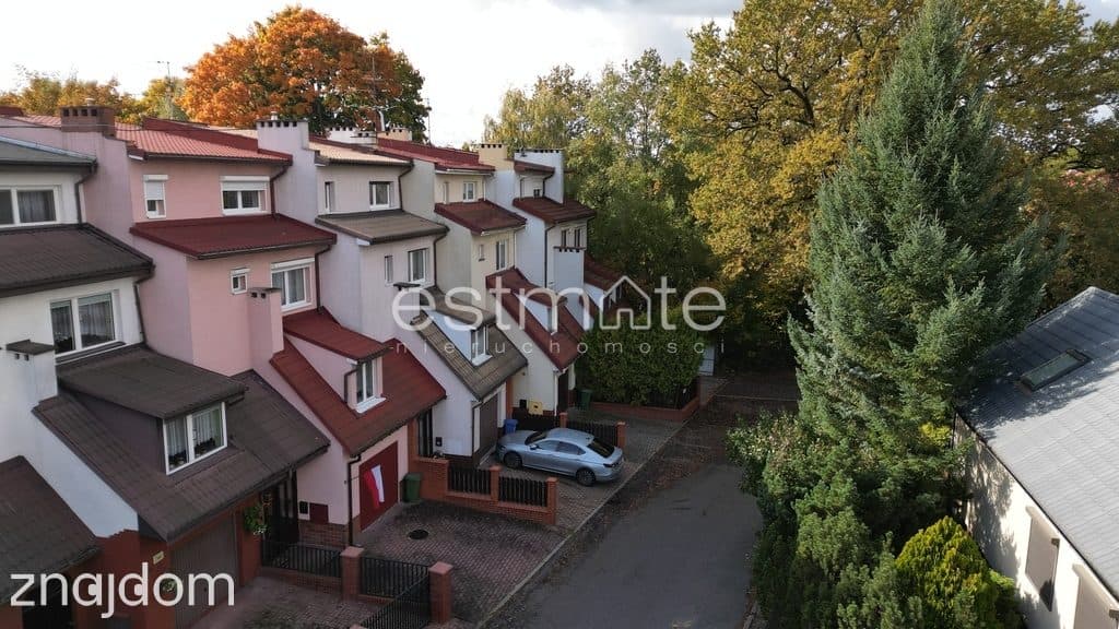Dom w zabudowie szeregowej – Radogoszcz - zdjęcie 20