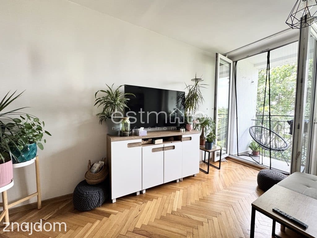 Przytulne 2 pokoje z balkonem | 39 m² | Dąbrowa