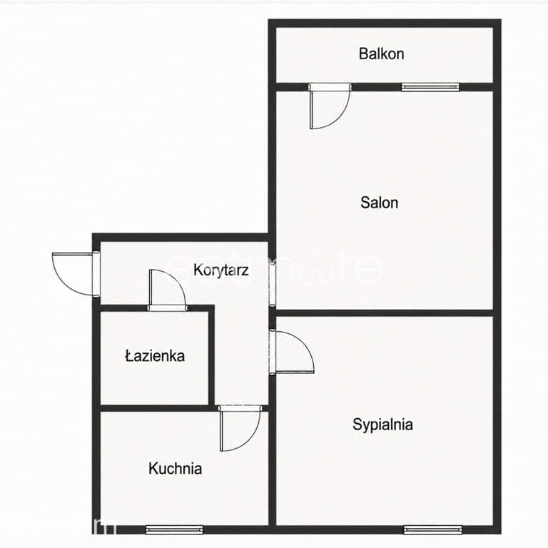 Przytulne 2 pokoje z balkonem | 39 m² | Dąbrowa - zdjęcie 9
