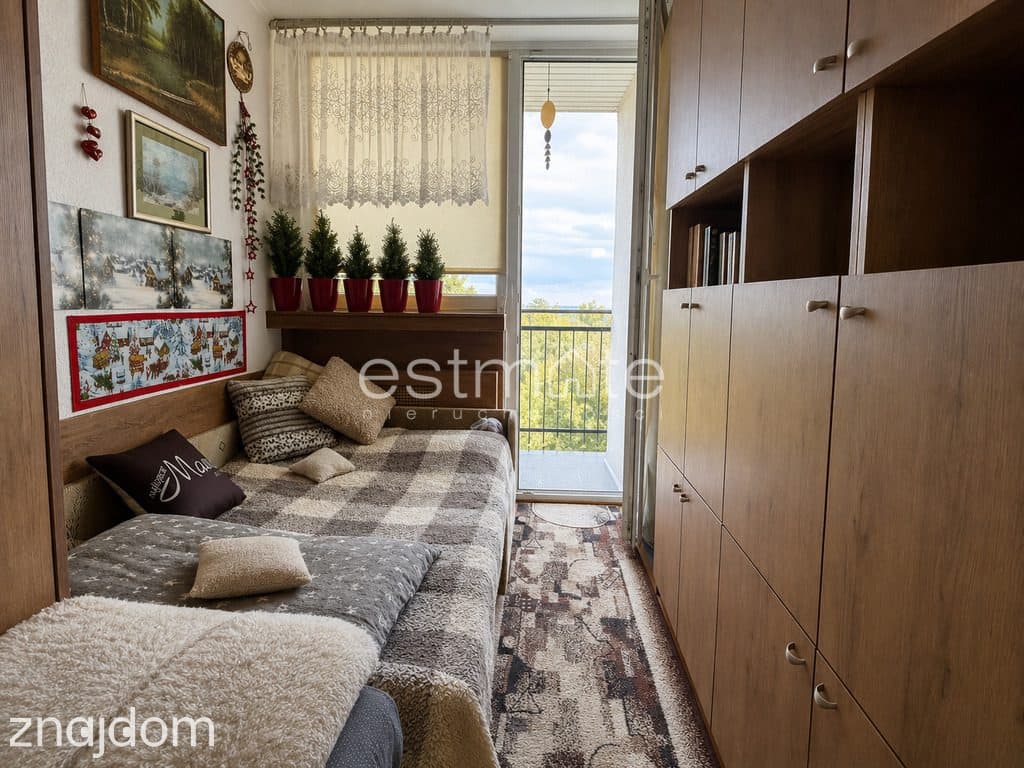 2 pokojowe mieszkanie, winda, balkon