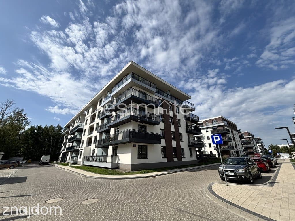 Nowe 2 pokoje na zielonym osiedlu - zdjęcie 14