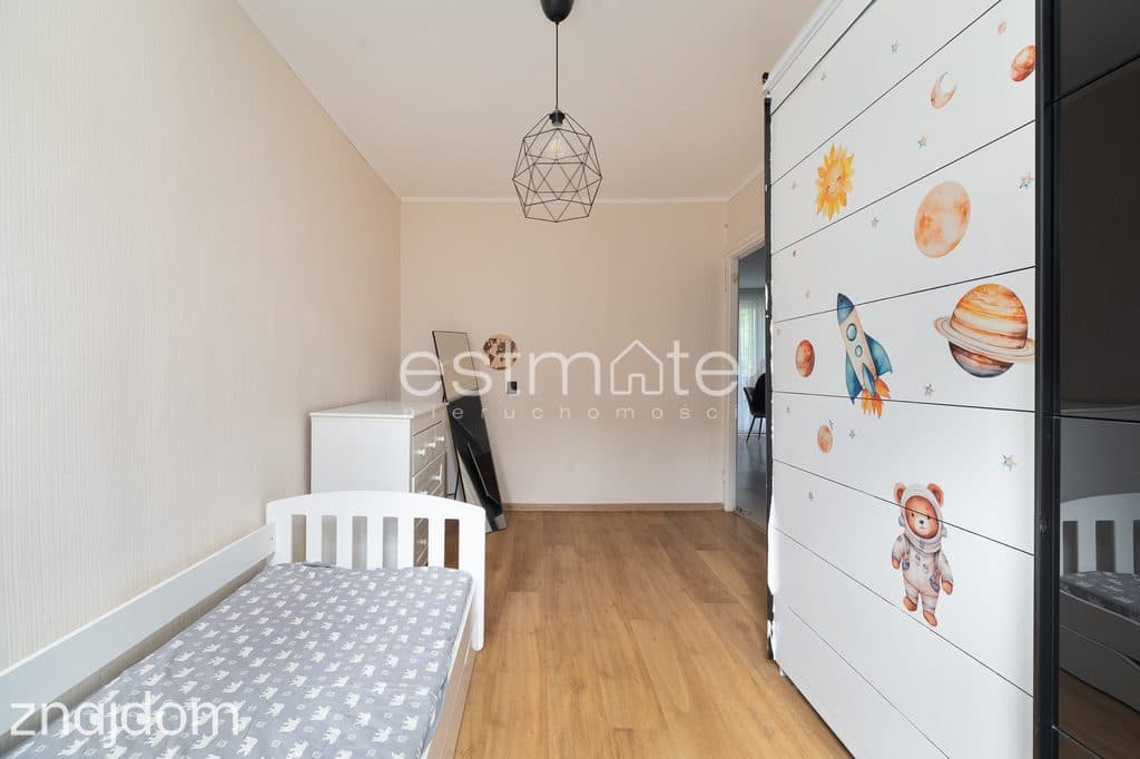 3-pokojowe | 55,77 m² | Łódź Dąbrowa | 2. piętro - zdjęcie 12