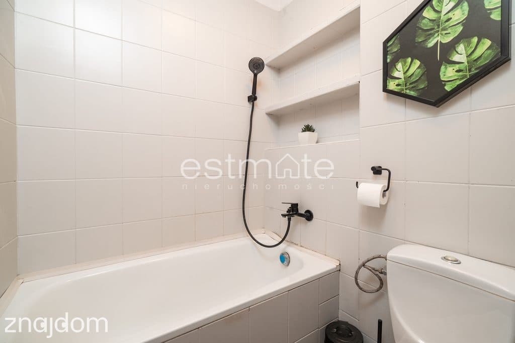 3-pokojowe | 55,77 m² | Łódź Dąbrowa | 2. piętro - zdjęcie 13
