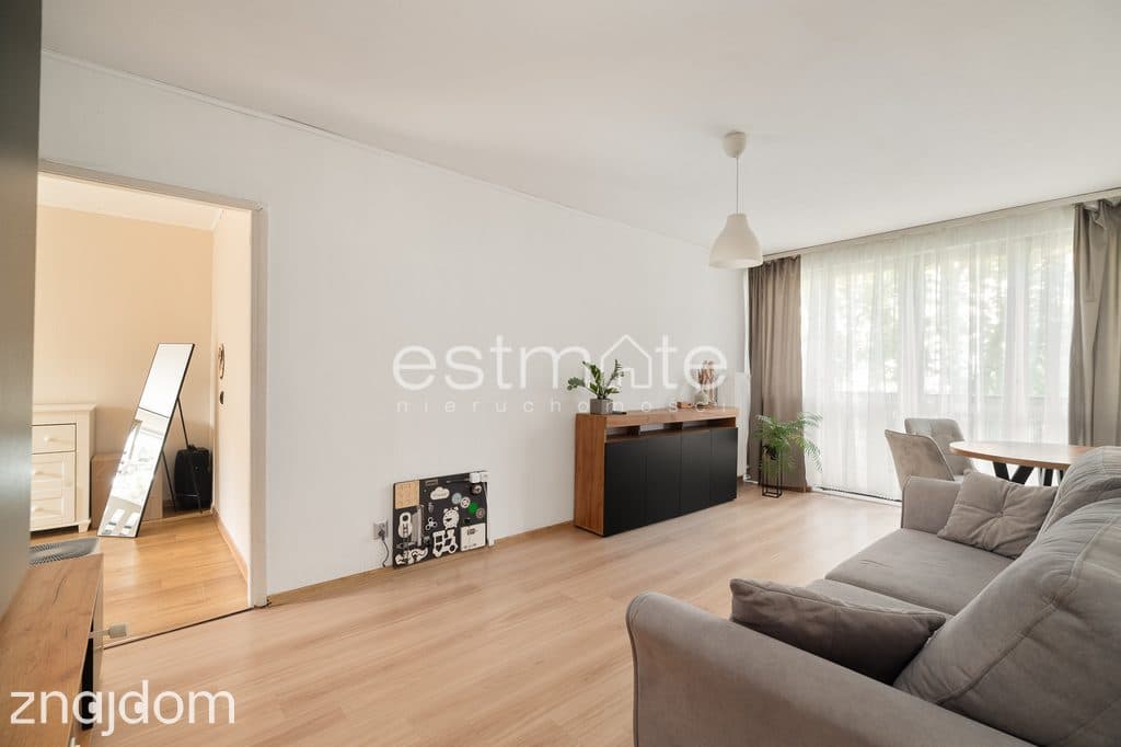 3-pokojowe | 55,77 m² | Łódź Dąbrowa | 2. piętro - zdjęcie 7