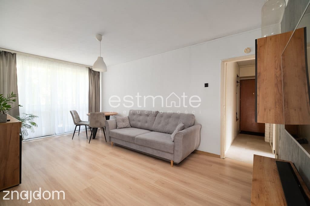3-pokojowe | 55,77 m² | Łódź Dąbrowa | 2. piętro - zdjęcie 2