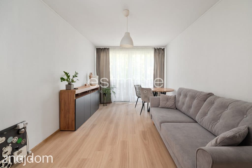 3-pokojowe | 55,77 m² | Łódź Dąbrowa | 2. piętro - zdjęcie 6