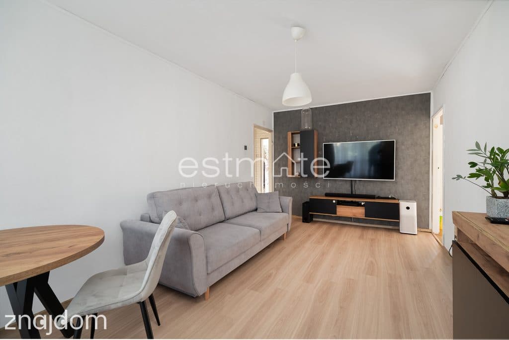 3-pokojowe | 55,77 m² | Łódź Dąbrowa | 2. piętro