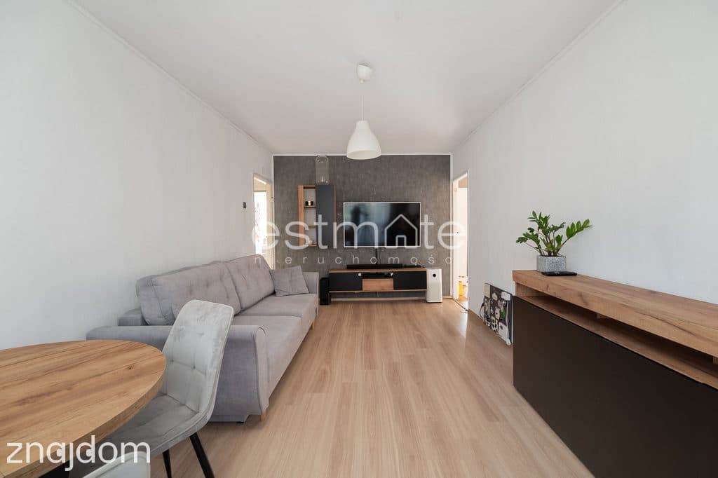 3-pokojowe | 55,77 m² | Łódź Dąbrowa | 2. piętro - zdjęcie 9