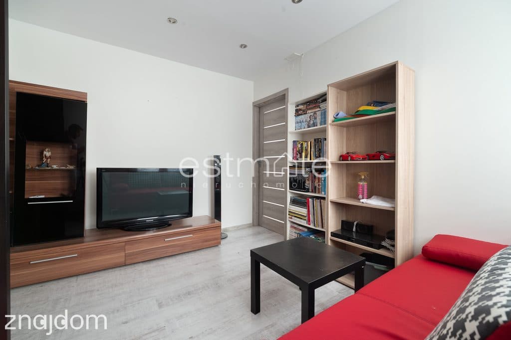 3-pokojowe | 55,77 m² | Łódź Dąbrowa | 2. piętro - zdjęcie 3