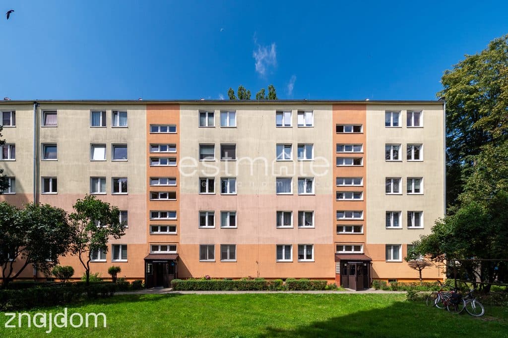 3-pokojowe | 55,77 m² | Łódź Dąbrowa | 2. piętro - zdjęcie 18