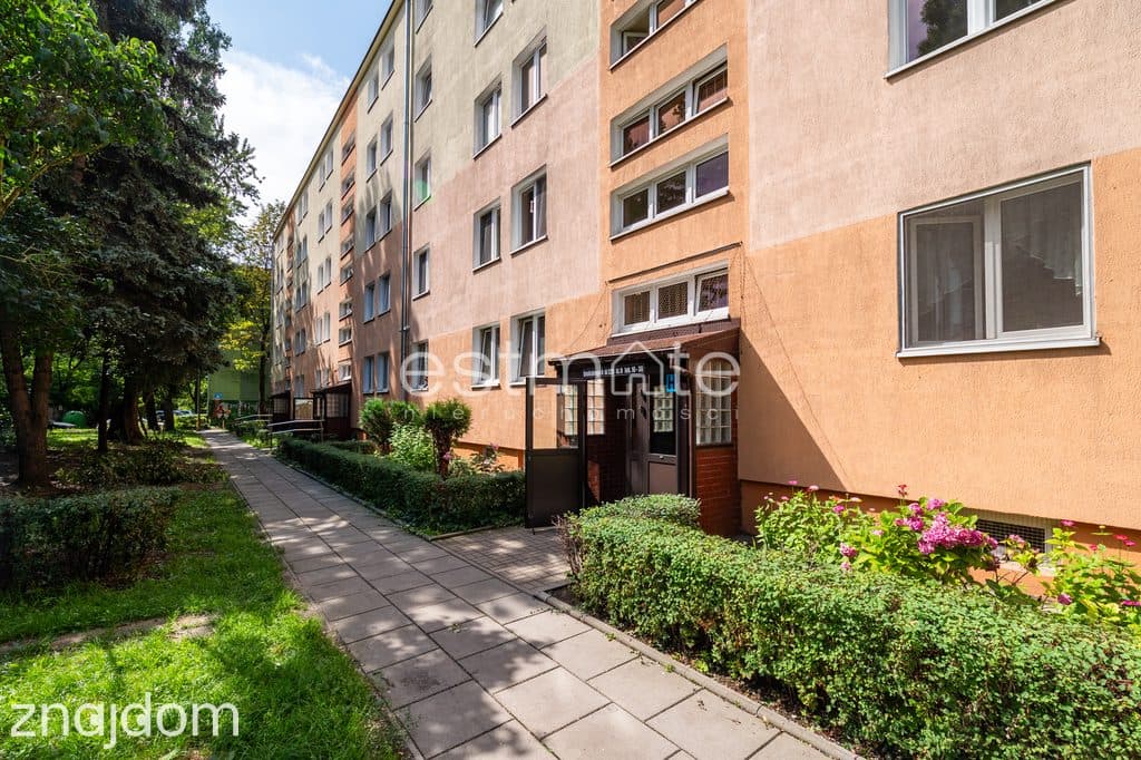 3-pokojowe | 55,77 m² | Łódź Dąbrowa | 2. piętro - zdjęcie 19