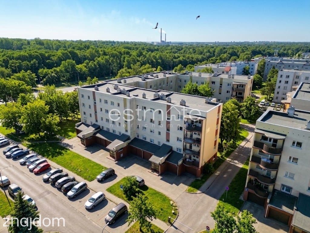 Nowa cena | Radogoszcz-Wschód | Garaż | Balkon - zdjęcie 9