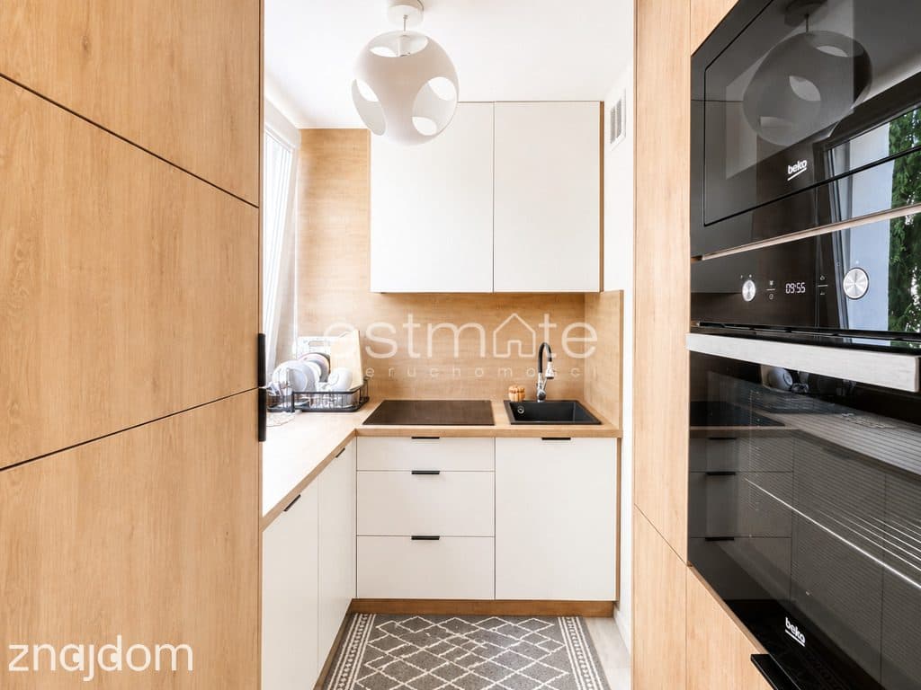 2 pokoje | 36,74 m² | 1 piętro | niski blok | KW - zdjęcie 4